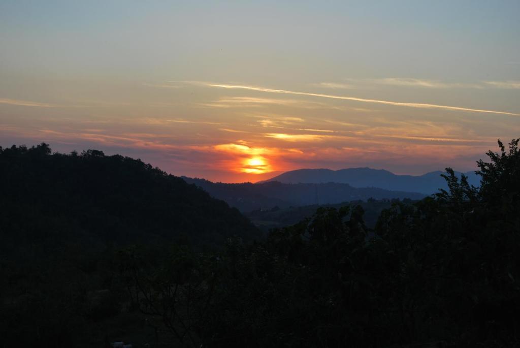 Agriturismo Cisogna Villa Анани Екстериор снимка