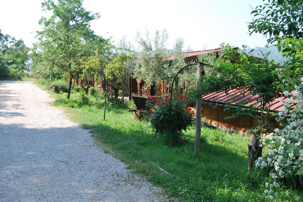 Agriturismo Cisogna Villa Анани Екстериор снимка